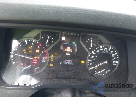 2022 Toyota Tundra Sr5 из США, поврежденный, VIN 5TFLA5AB1NX008579